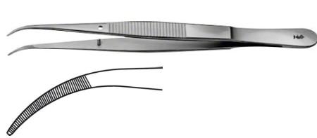 МІКРО ПІНЦЕТ ВИГН. 90MM